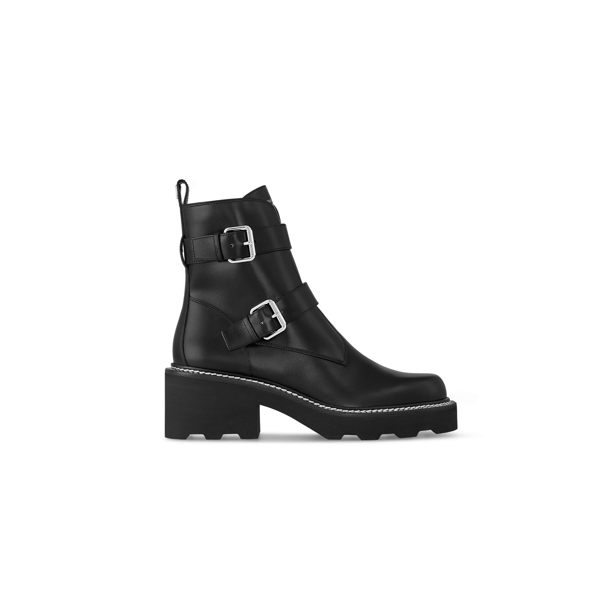 LOUIS VUITTON LV BEAUBOURG ANKLE BOOT 1ACHQJ